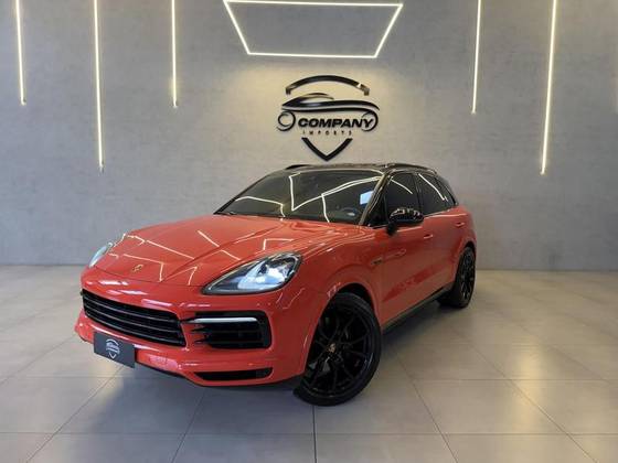 PORSCHE CAYENNE 3.0 V6 E-HYBRID AWD TIPTRONIC S PORSCHE CAYENNE 3.0 V6 E-HYBRID AWD TIPTRONIC S